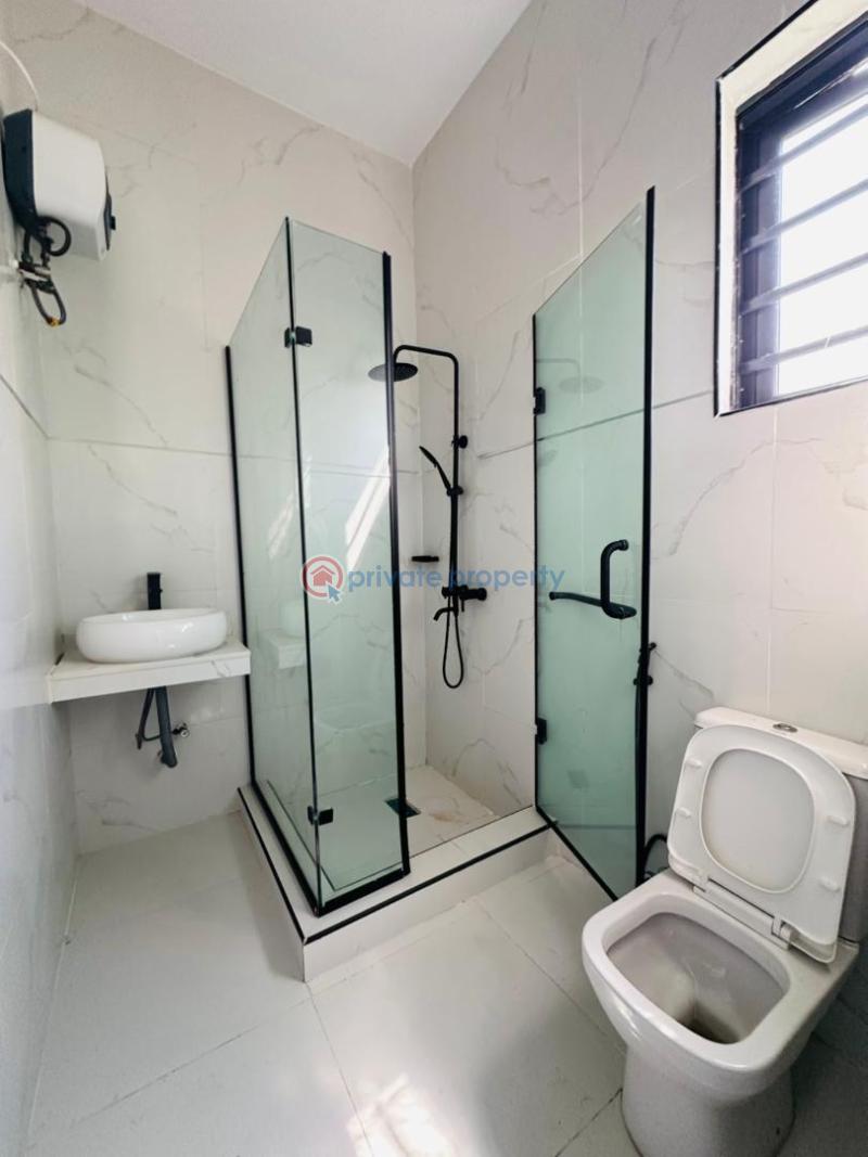 4 bedroom Terraced Duplex For Sale Ikota Lekki Lagos - 11