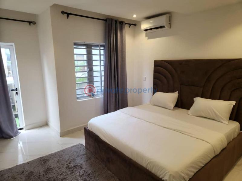 4 bedroom Terraced Duplex For Sale Lekki Phase 1 Lagos - 10