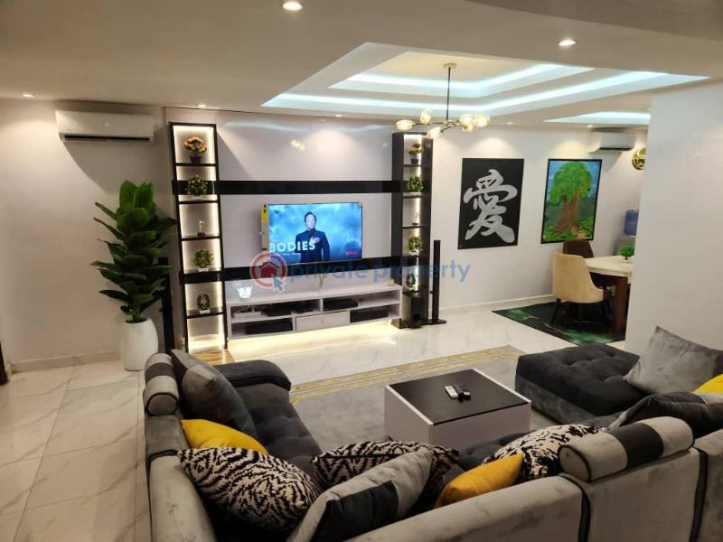 4 bedroom Terraced Duplex For Sale Lekki Phase 1 Lagos - 3