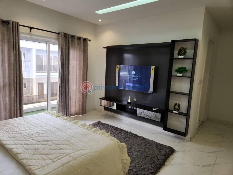 4 bedroom Terraced Duplex For Sale Lekki Phase 1 Lagos - 6