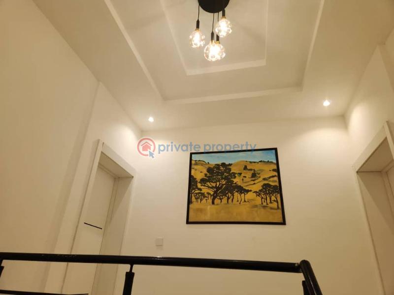 4 bedroom Terraced Duplex For Sale Lekki Phase 1 Lagos - 9