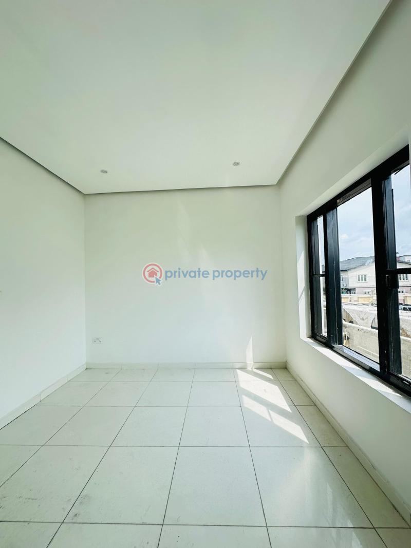 4 bedroom Terraced Duplex For Sale Ikate Elegushi Lekki Lagos - 10