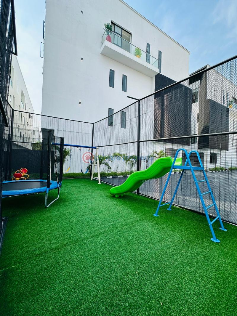 4 bedroom Terraced Duplex For Sale Ikate Elegushi Lekki Lagos - 19