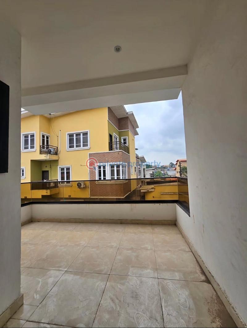 4 bedroom Terraced Duplex For Sale Allen Avenue Ikeja Lagos - 8