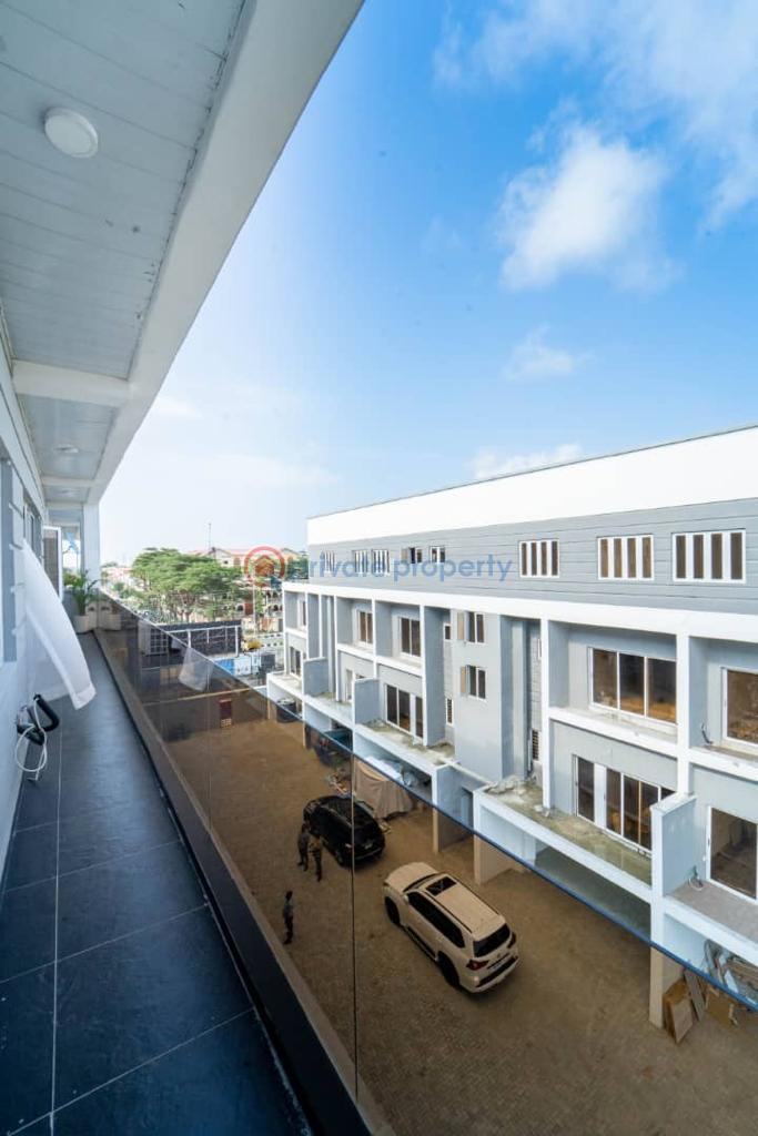 4 bedroom Terraced Duplex For Sale Lekki Phase 1 Lagos - 1