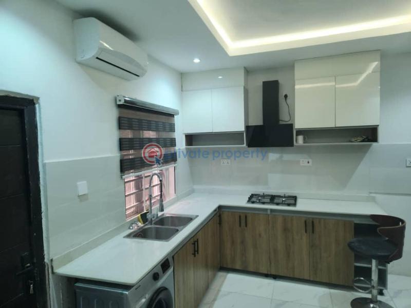 4 bedroom Terraced Duplex For Sale Lekki Phase 1 Lagos - 5