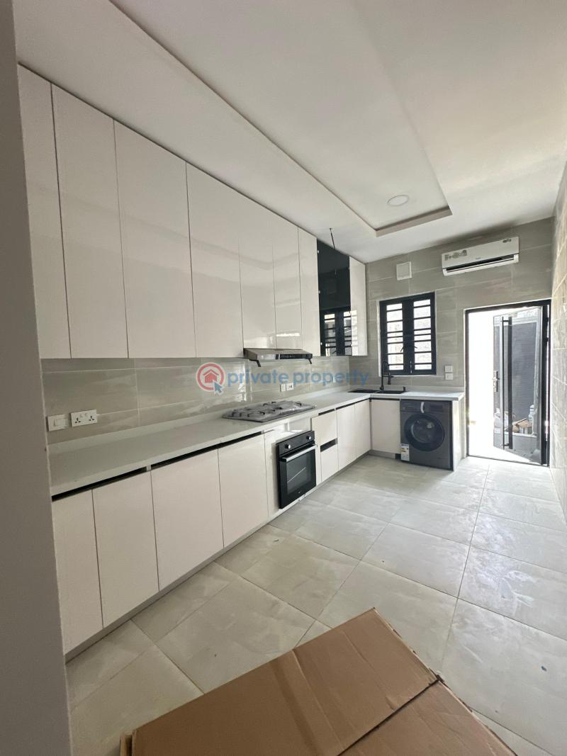 4 bedroom Terraced Duplex For Sale Victoria Island Lagos - 8