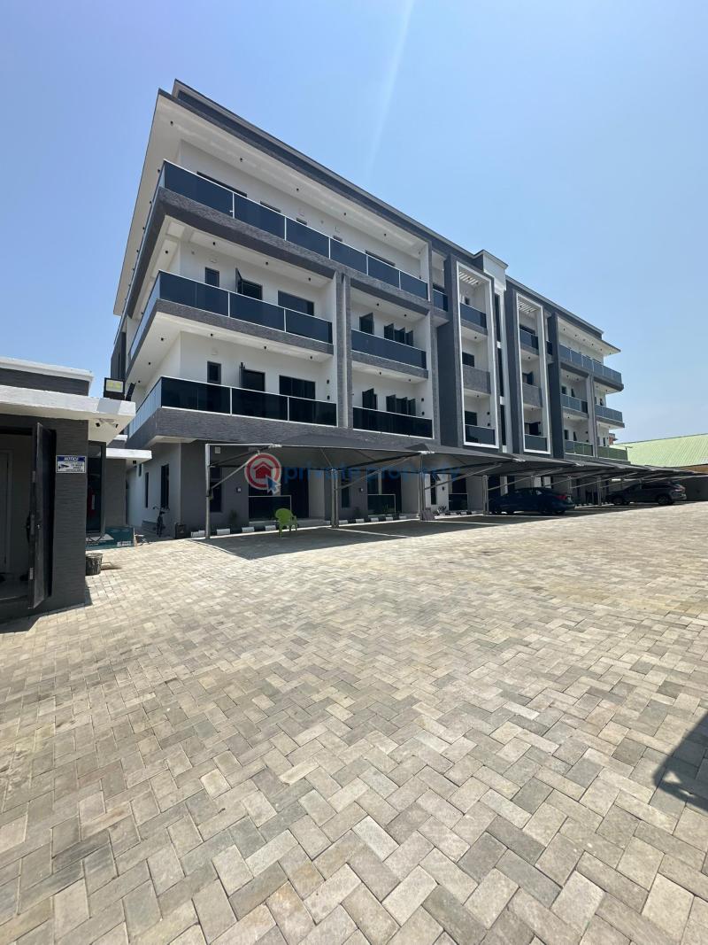 4 bedroom Terraced Duplex For Sale Victoria Island Lagos - 1
