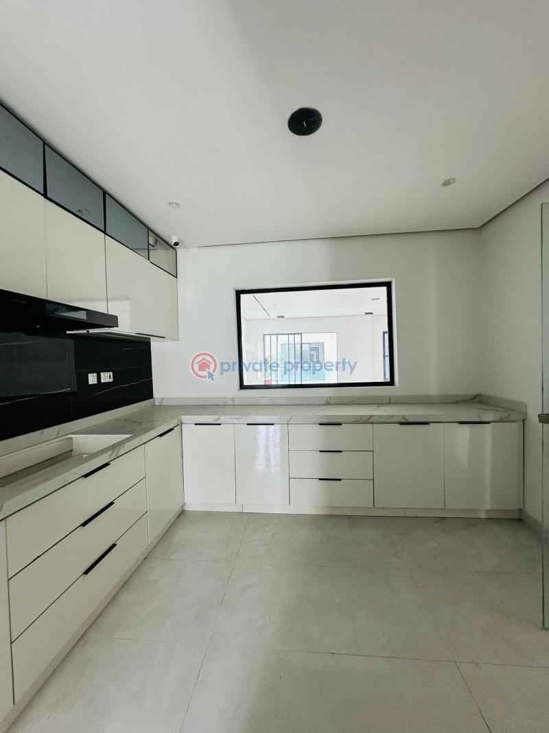 4 bedroom Terraced Duplex For Sale Ikate Elegushi Lekki Lagos - 3