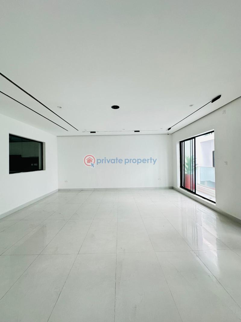 4 bedroom Terraced Duplex For Sale Ikate Elegushi Lekki Lagos - 14