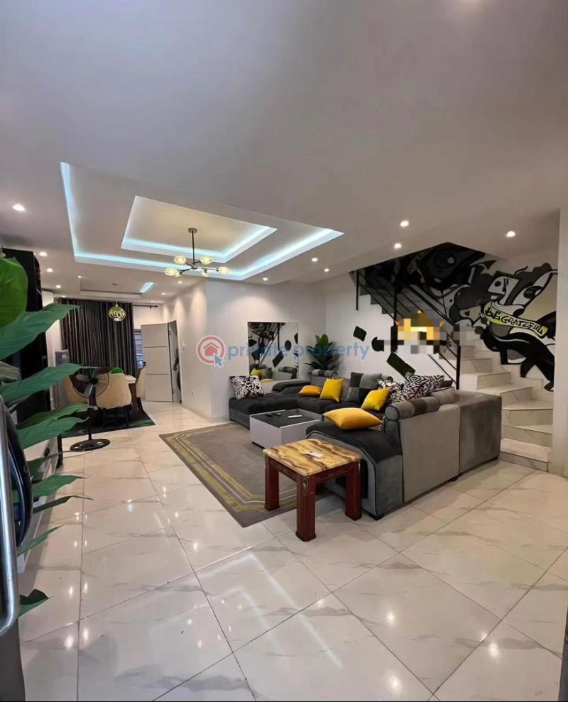 4 bedroom Terraced Duplex For Sale Lekki Phase 1 Lagos - 4