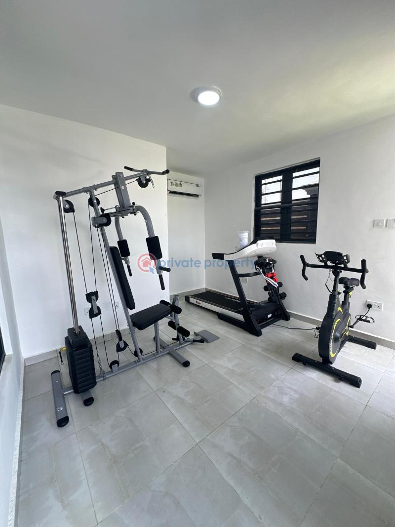 4 bedroom Terraced Duplex For Sale Victoria Island Lagos - 4