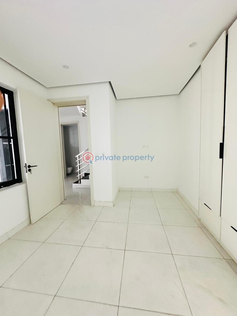 4 bedroom Terraced Duplex For Sale Ikate Elegushi Lekki Lagos - 11