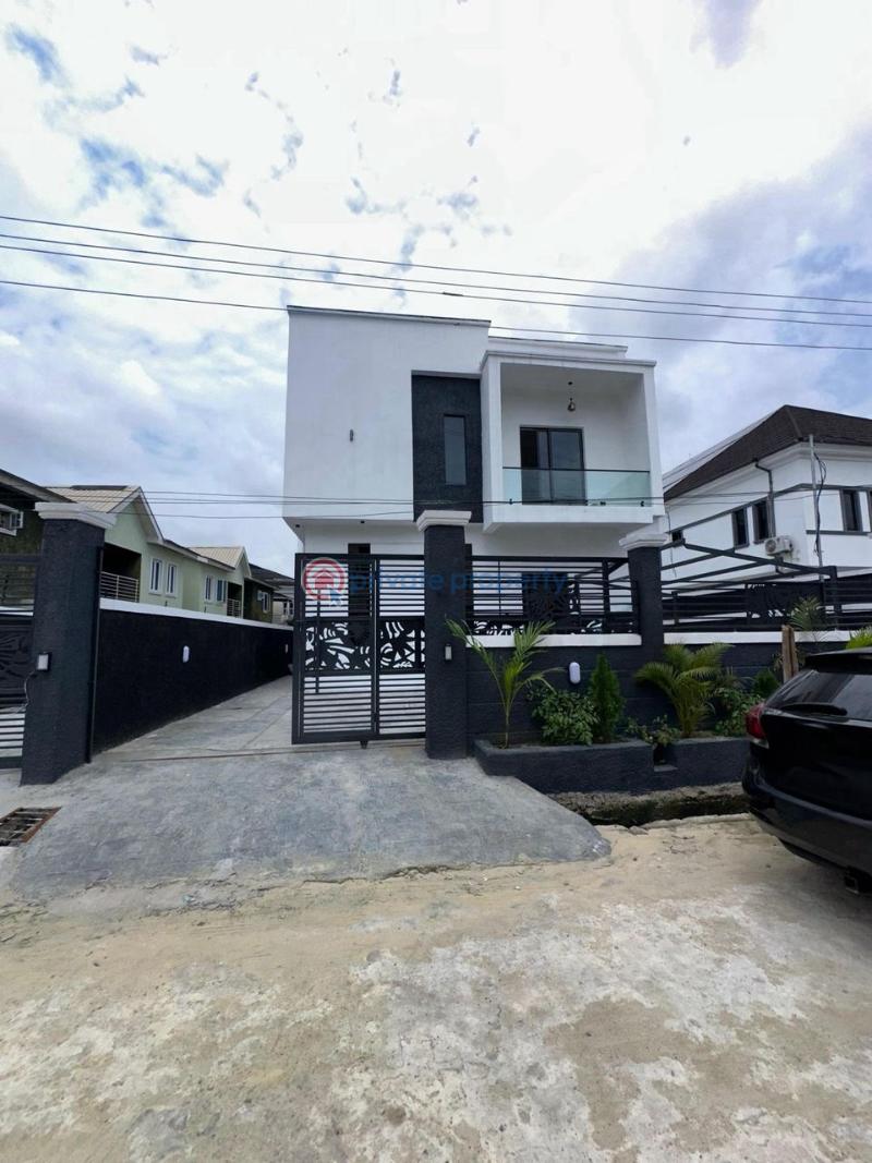 4 bedroom Detached Duplex For Sale Ajah Lagos - 18