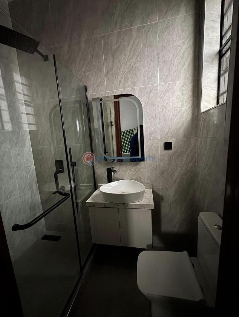 4 bedroom Detached Duplex For Rent Chevron Drive Lekki Lagos - 15