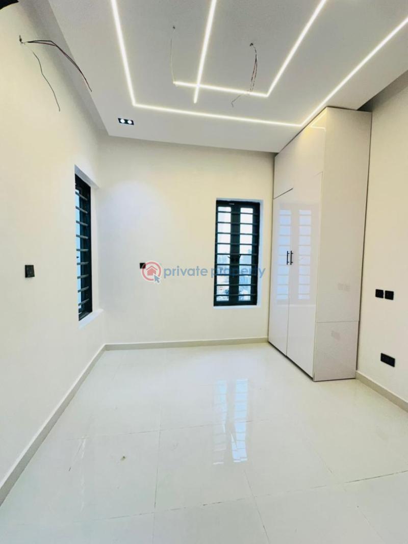 Beautifully built 4bedroom detached duplex with bq - 12 4 bedroom Detached Duplex For Sale Ajah Lagos - 12