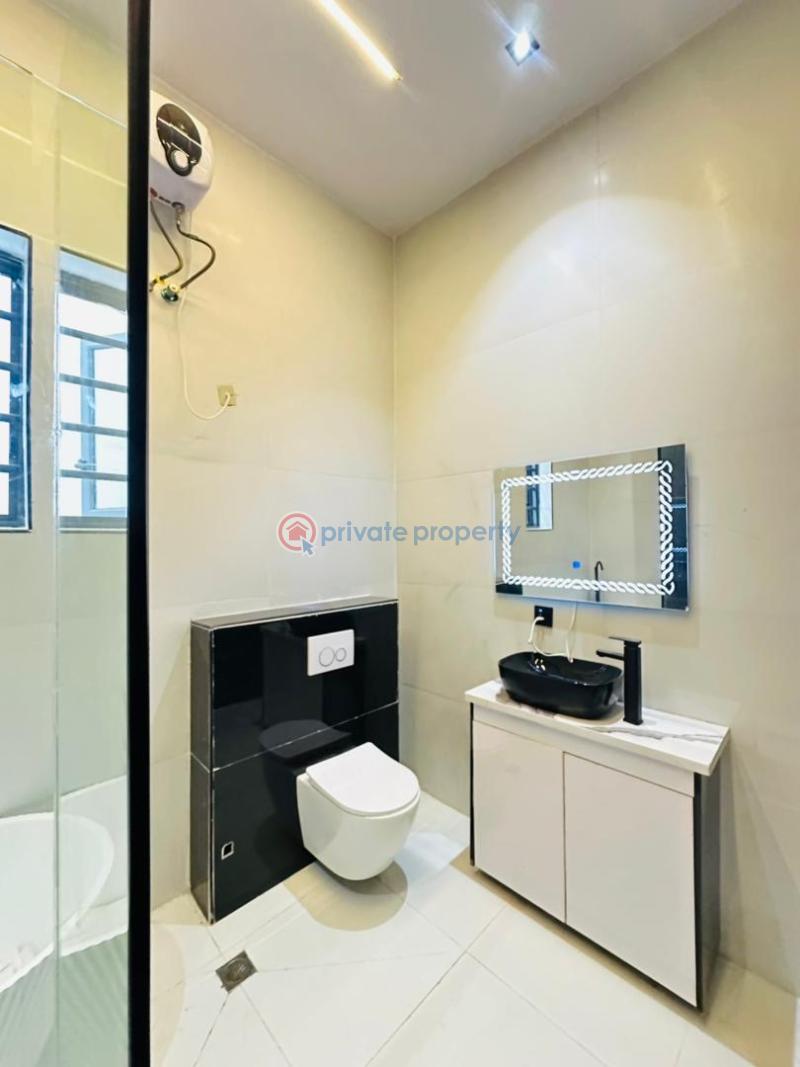 Beautifully built 4bedroom detached duplex with bq - 8 4 bedroom Detached Duplex For Sale Ajah Lagos - 8