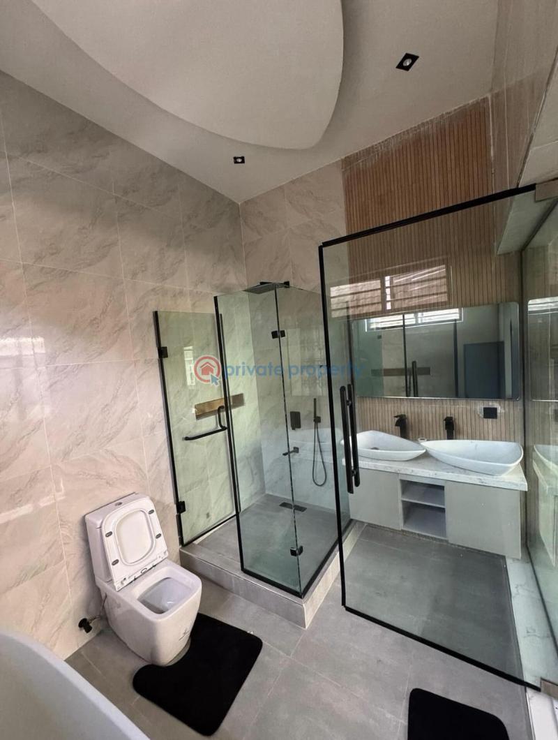 4 bedroom Detached Duplex For Rent Chevron Drive Lekki Lagos - 14