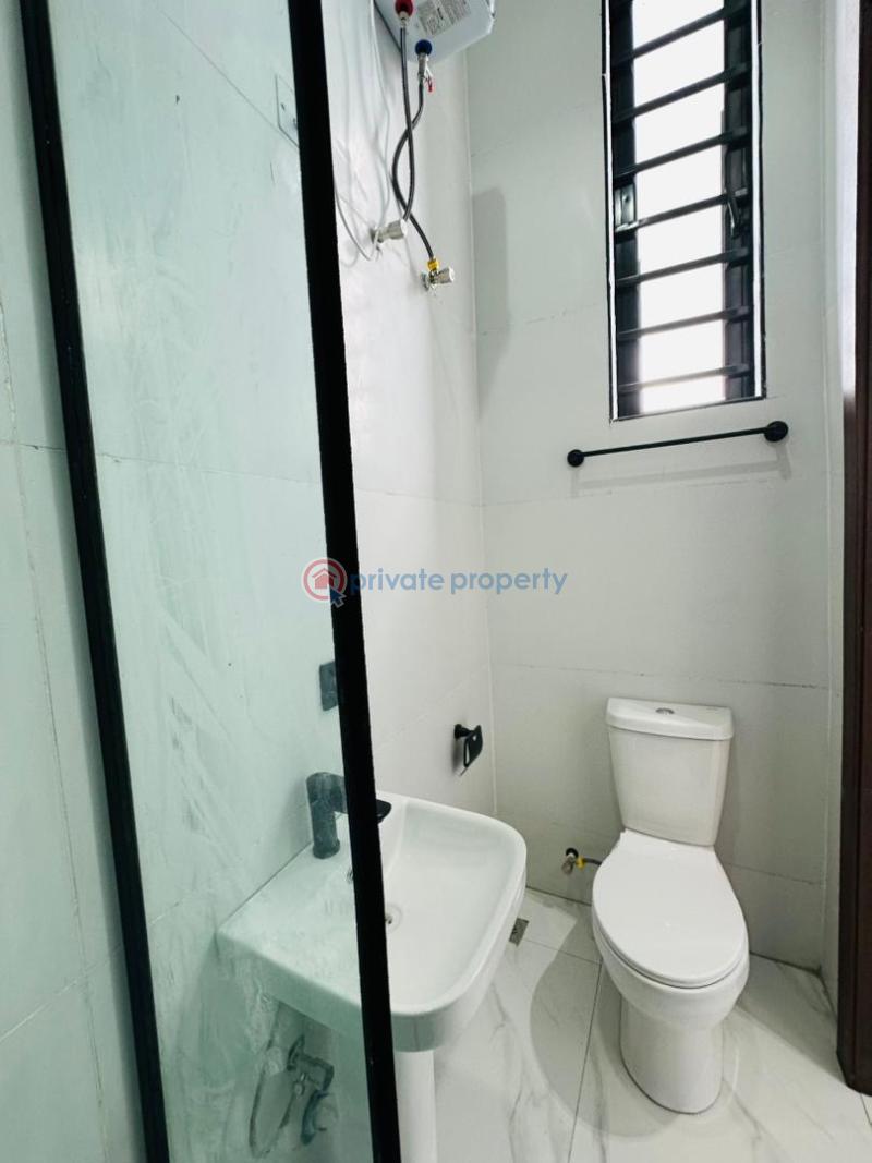 Beautifully built 4bedroom detached duplex with bq and swimmingpool - 13 4 bedroom Detached Duplex For Sale Ajah Lagos - 13