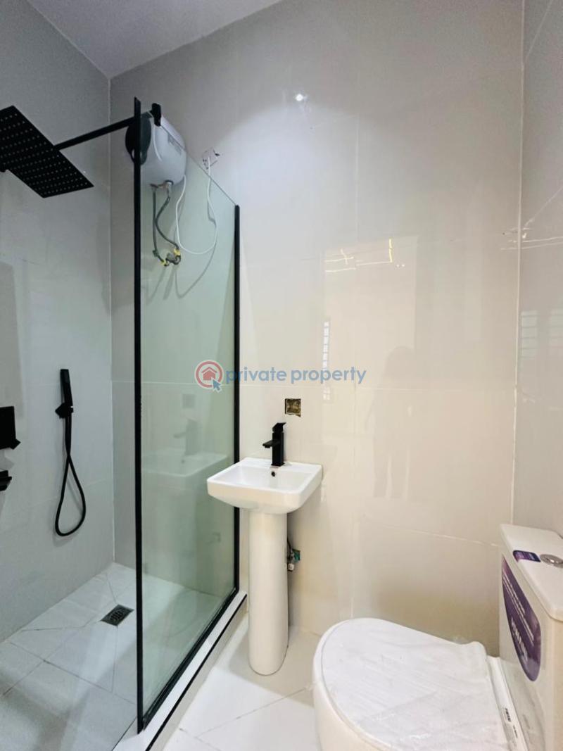 Beautifully built 4bedroom detached duplex with bq - 14 4 bedroom Detached Duplex For Sale Ajah Lagos - 14