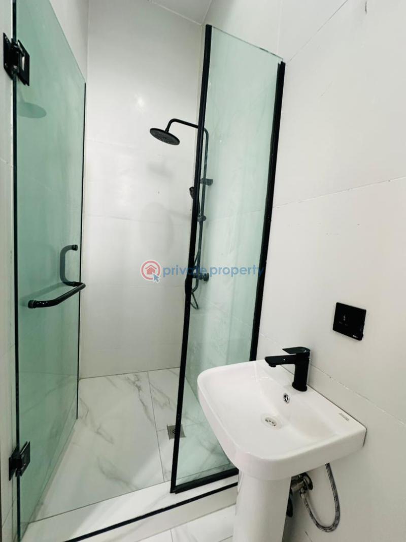 Beautifully built 4bedroom detached duplex with bq and swimmingpool - 12 4 bedroom Detached Duplex For Sale Ajah Lagos - 12