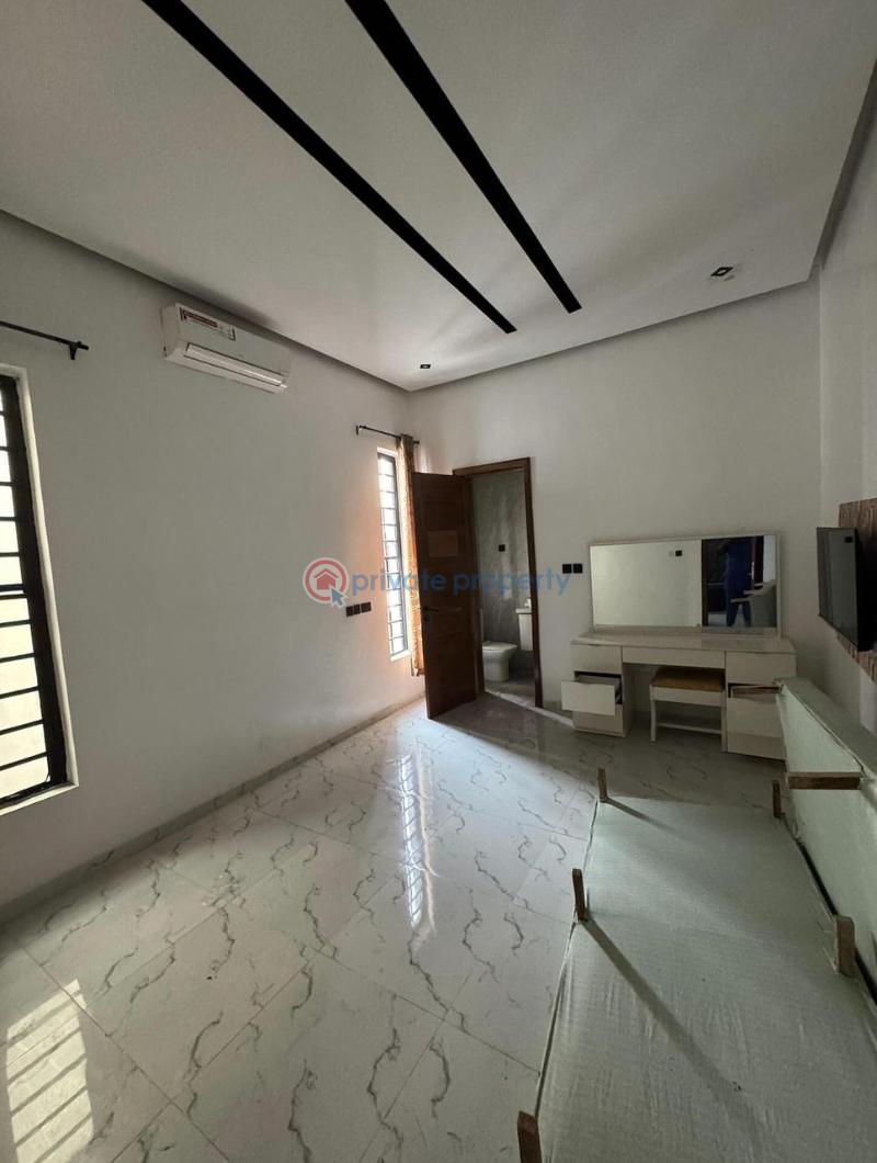 4 bedroom Detached Duplex For Rent Chevron Drive Lekki Lagos - 4