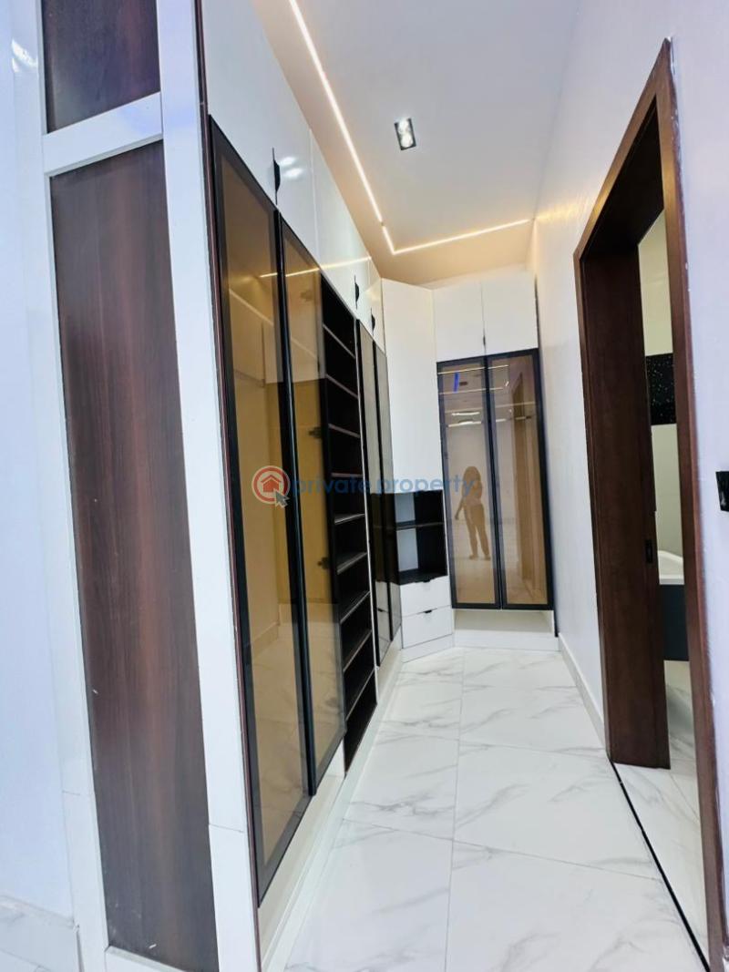 Beautifully built 4bedroom detached duplex with bq and swimmingpool - 7 4 bedroom Detached Duplex For Sale Ajah Lagos - 7