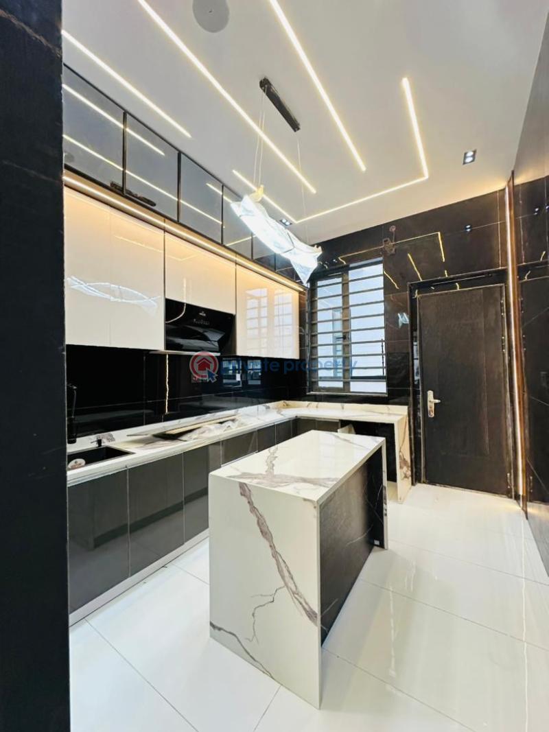 Beautifully built 4bedroom detached duplex with bq - 3 4 bedroom Detached Duplex For Sale Ajah Lagos - 3