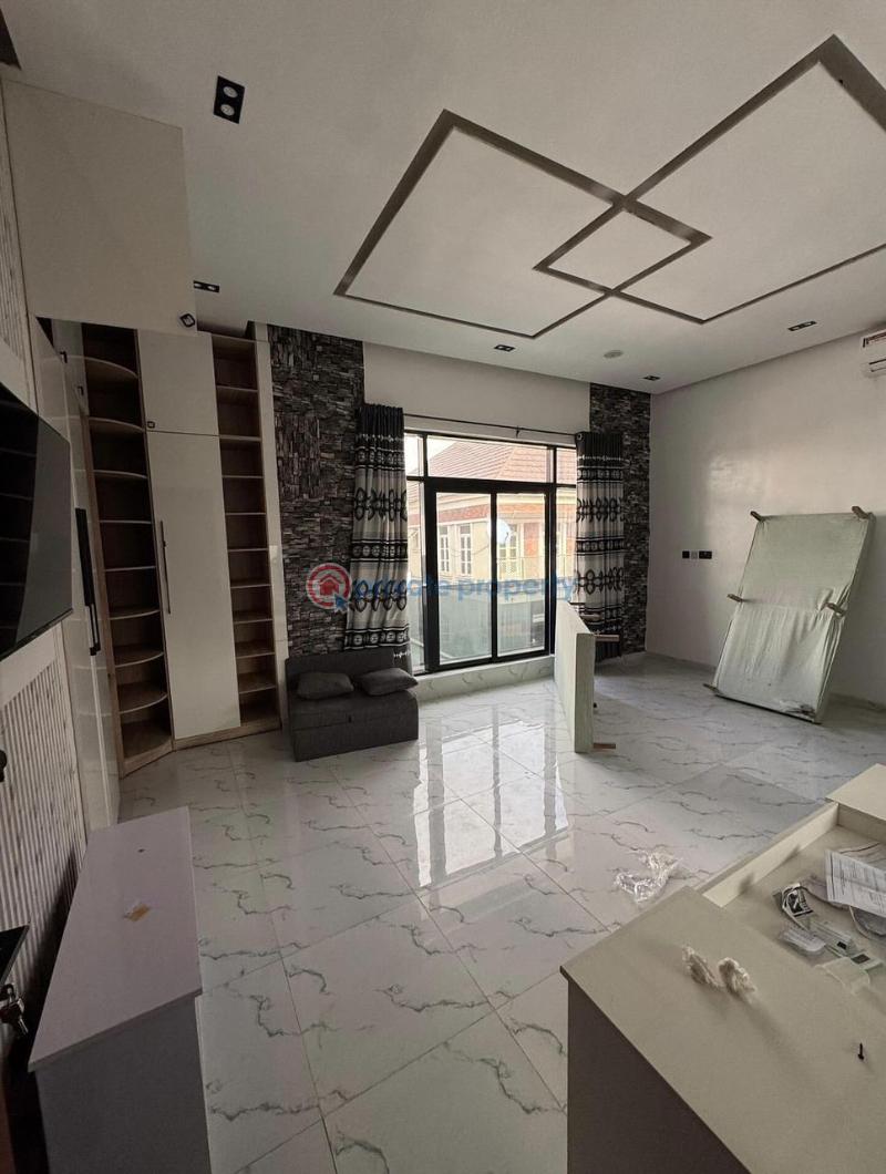4 bedroom Detached Duplex For Rent Chevron Drive Lekki Lagos - 8