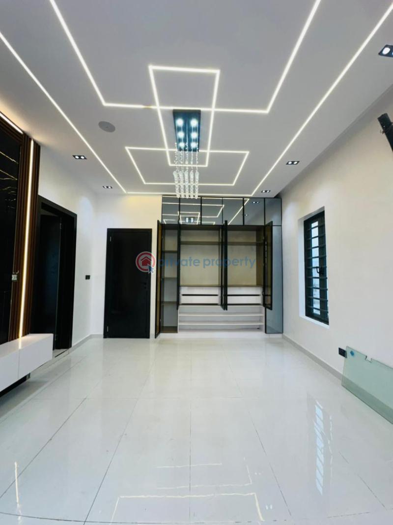 Beautifully built 4bedroom detached duplex with bq - 6 4 bedroom Detached Duplex For Sale Ajah Lagos - 6