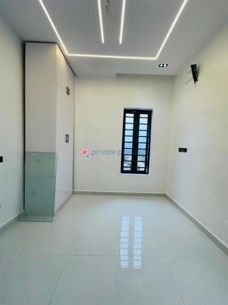 Beautifully built 4bedroom detached duplex with bq - 9 4 bedroom Detached Duplex For Sale Ajah Lagos - 9