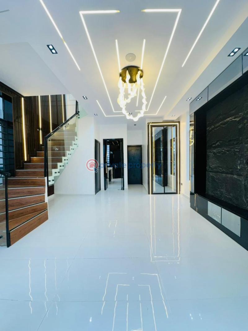 Beautifully built 4bedroom detached duplex with bq - 1 4 bedroom Detached Duplex For Sale Ajah Lagos - 1