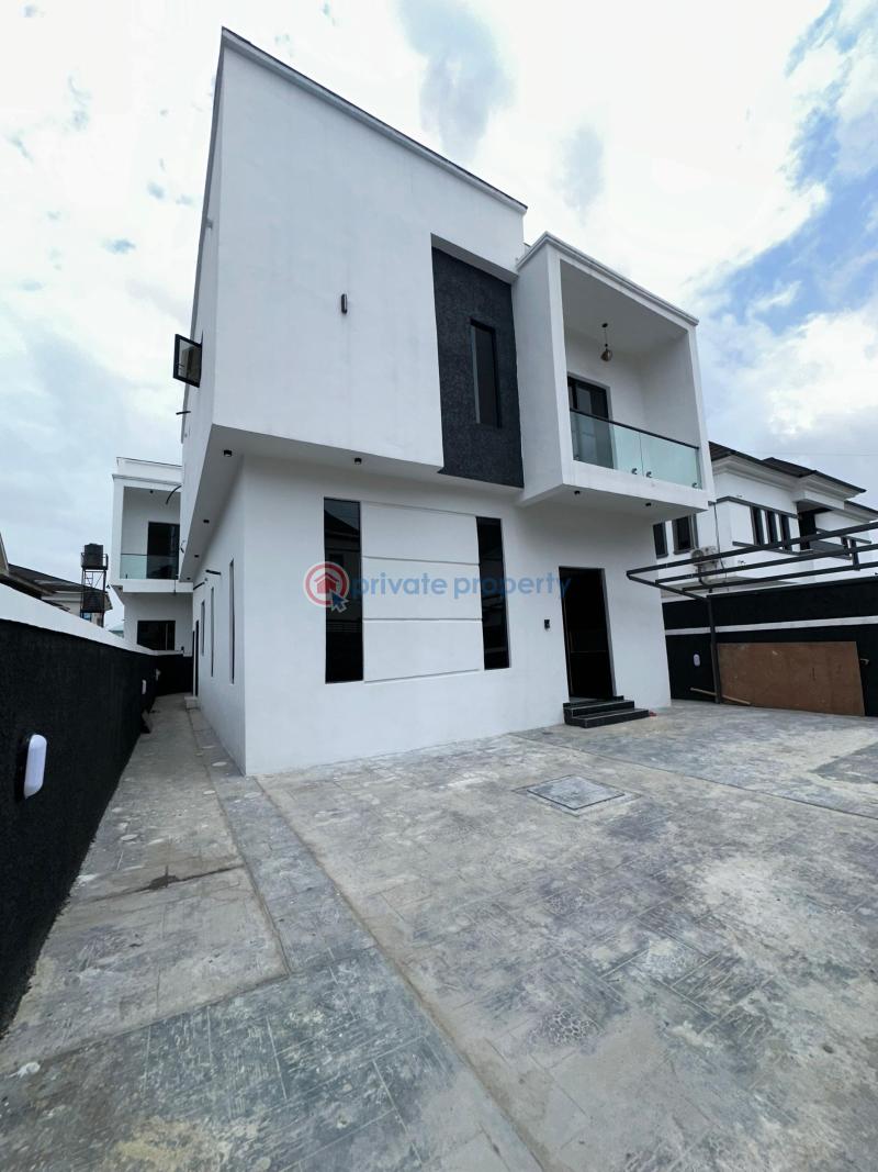 4 bedroom Detached Duplex For Sale Ajah Lagos - 0