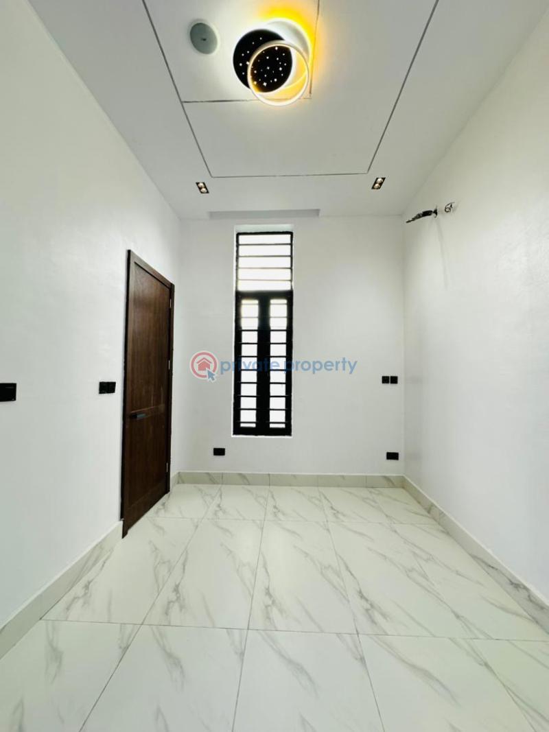 Beautifully built 4bedroom detached duplex with bq and swimmingpool - 9 4 bedroom Detached Duplex For Sale Ajah Lagos - 9