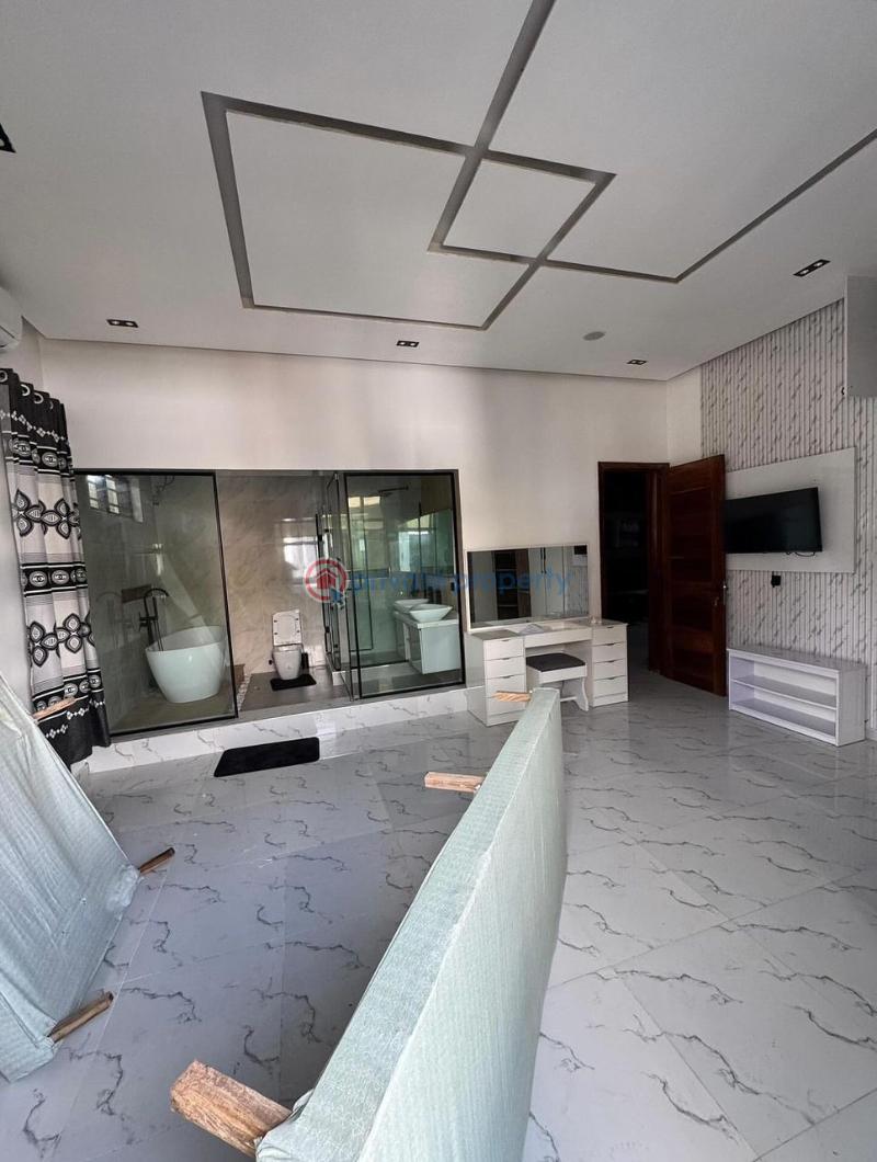 4 bedroom Detached Duplex For Rent Chevron Drive Lekki Lagos - 10