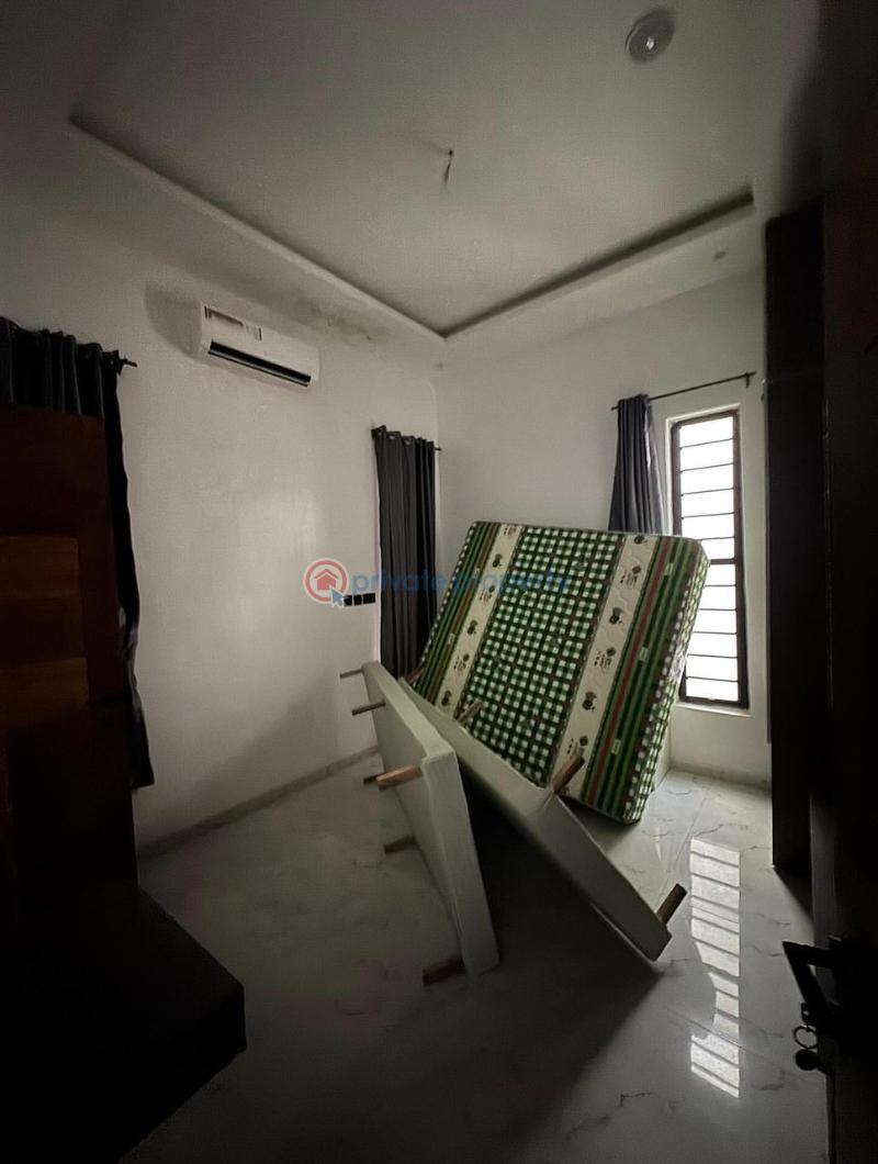 4 bedroom Detached Duplex For Rent Chevron Drive Lekki Lagos - 7