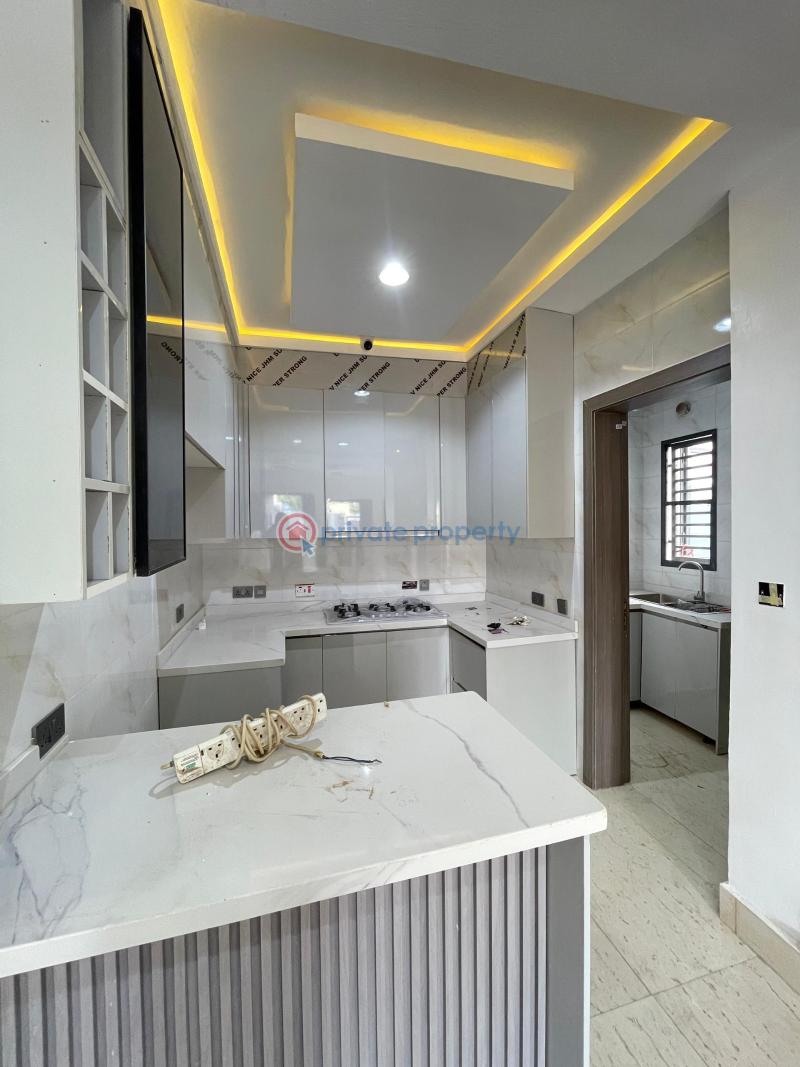 4 bedroom Detached Duplex For Sale Surulere Lagos - 5