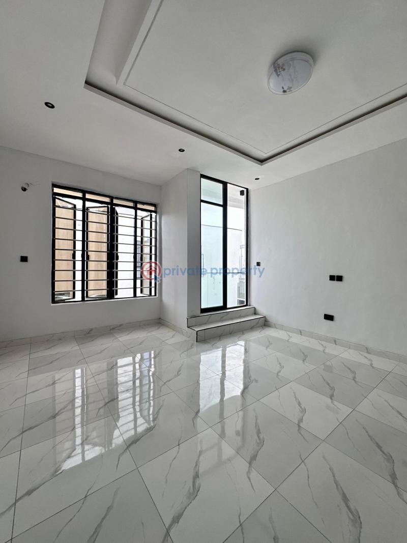 4 bedroom Semi detached Duplex For Sale Ikota Estate Ikota Lekki Lagos - 5