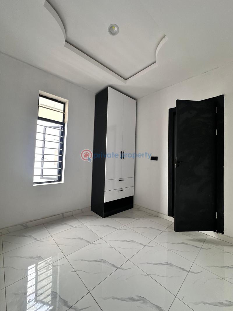 4 bedroom Semi detached Duplex For Sale Ikota Estate Ikota Lekki Lagos - 4