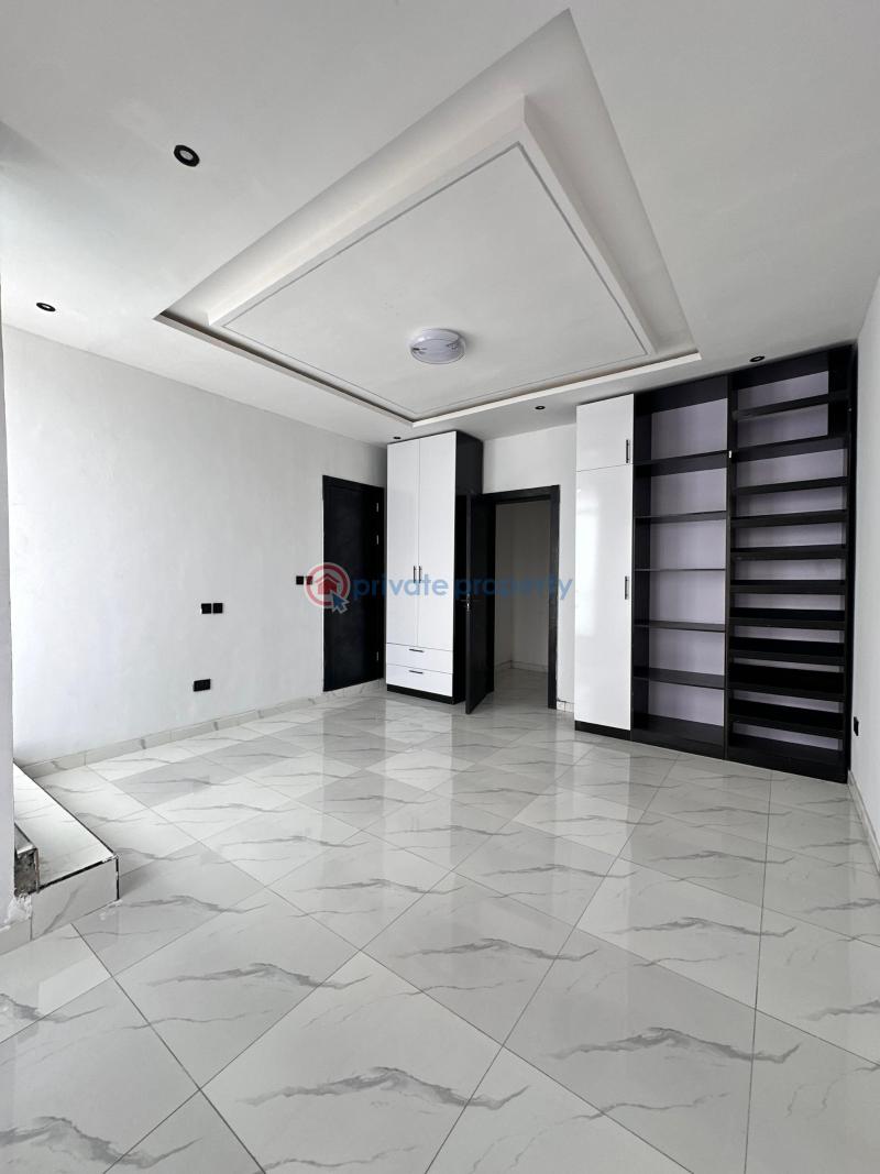 4 bedroom Semi detached Duplex For Sale Ikota Estate Ikota Lekki Lagos - 7