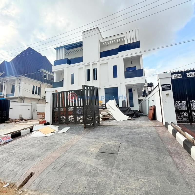 4 bedroom Semi detached Duplex For Sale Amuwo Odofin Lagos - 5