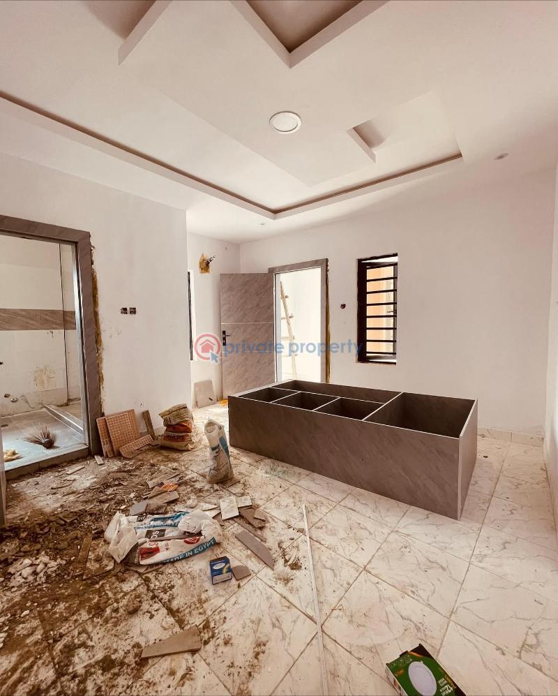4 bedroom Semi detached Duplex For Sale Magodo Phase 1 Gra Magodo GRA Phase 1 Ojodu Lagos - 4