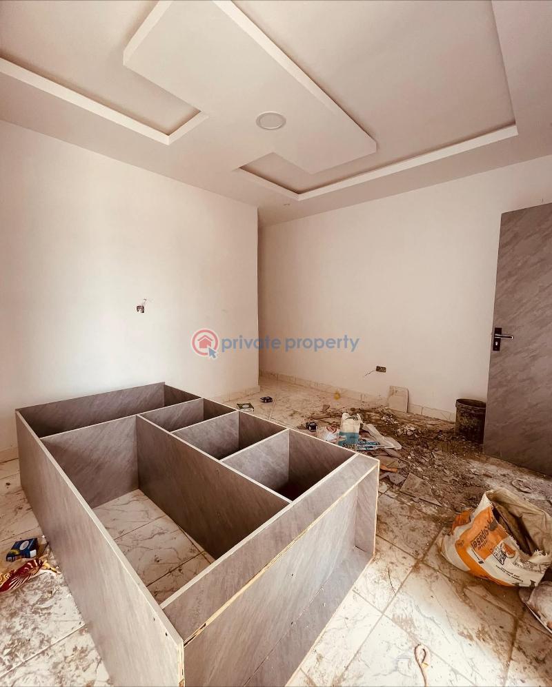 4 bedroom Semi detached Duplex For Sale Magodo Phase 1 Gra Magodo GRA Phase 1 Ojodu Lagos - 3