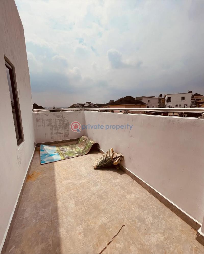 4 bedroom Semi detached Duplex For Sale Magodo Phase 1 Gra Magodo GRA Phase 1 Ojodu Lagos - 5