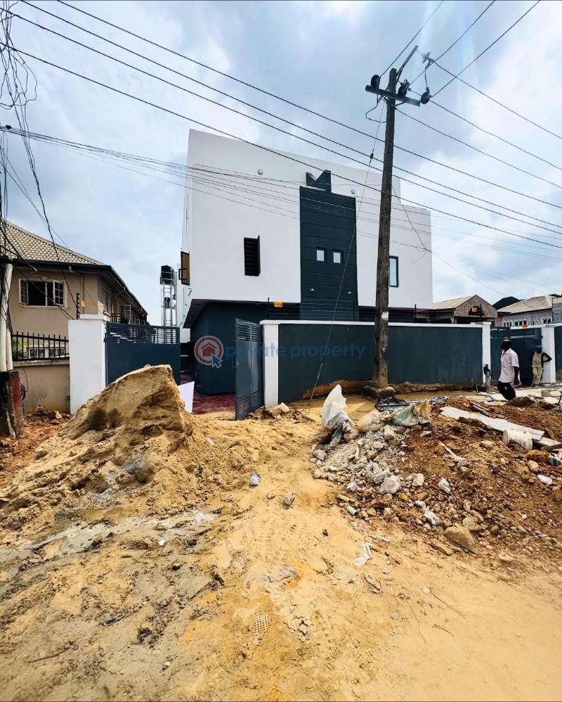 4 bedroom Semi detached Duplex For Sale Magodo Phase 1 Gra Magodo GRA Phase 1 Ojodu Lagos - 0