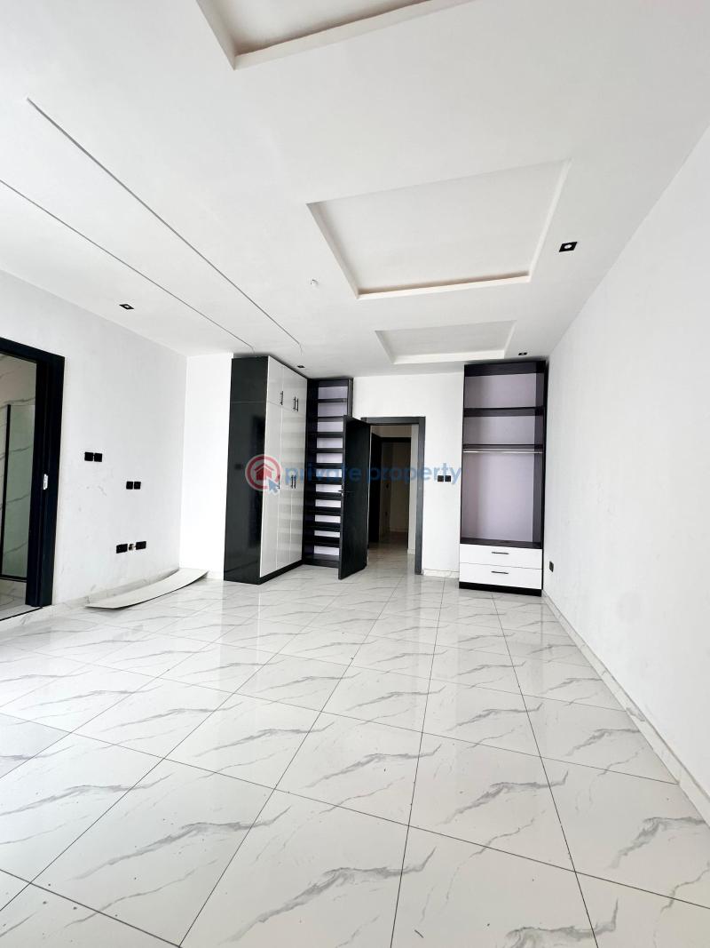 4 bedroom Semi detached Duplex For Sale Ikota Estate Ikota Lekki Lagos - 11