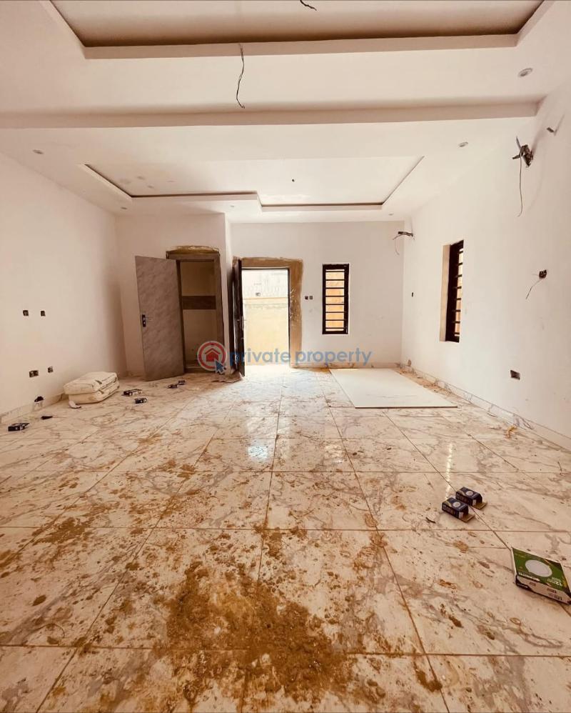 4 bedroom Semi detached Duplex For Sale Magodo Phase 1 Gra Magodo GRA Phase 1 Ojodu Lagos - 1