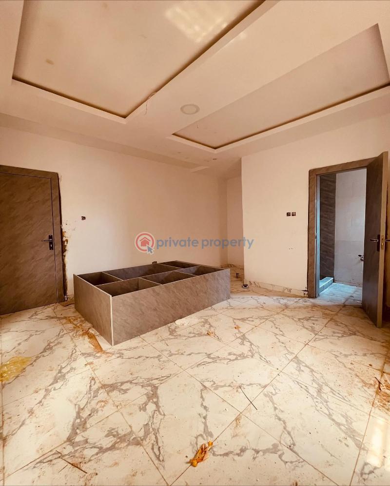 4 bedroom Semi detached Duplex For Sale Magodo Phase 1 Gra Magodo GRA Phase 1 Ojodu Lagos - 2