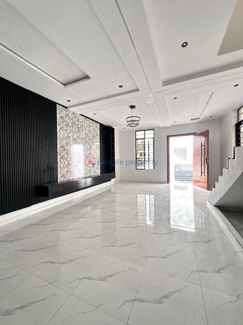 4 bedroom Semi detached Duplex For Sale Ikota Estate Ikota Lekki Lagos - 2