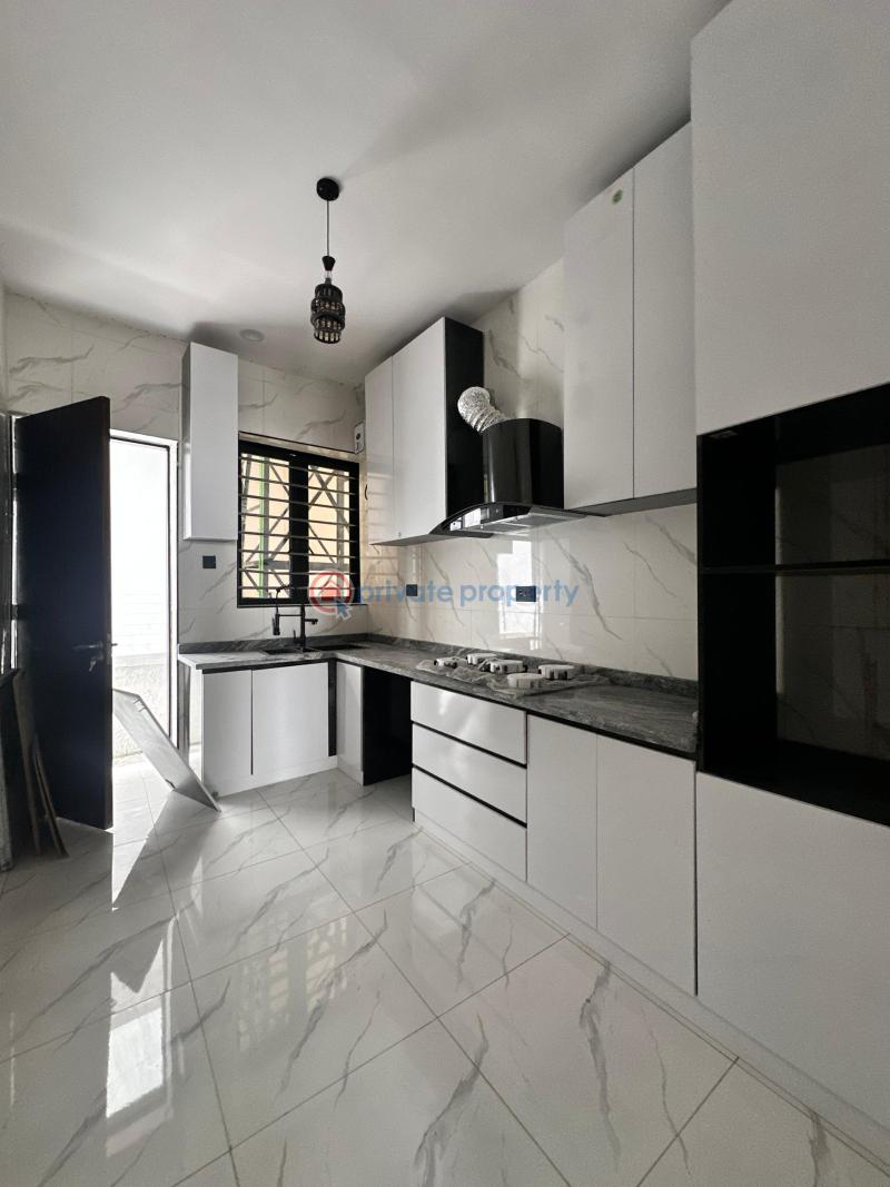 4 bedroom Semi detached Duplex For Sale Ikota Estate Ikota Lekki Lagos - 3